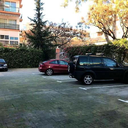 Apartamento Euromar 2 Playa Fontanilla Marbella Exteriér fotografie