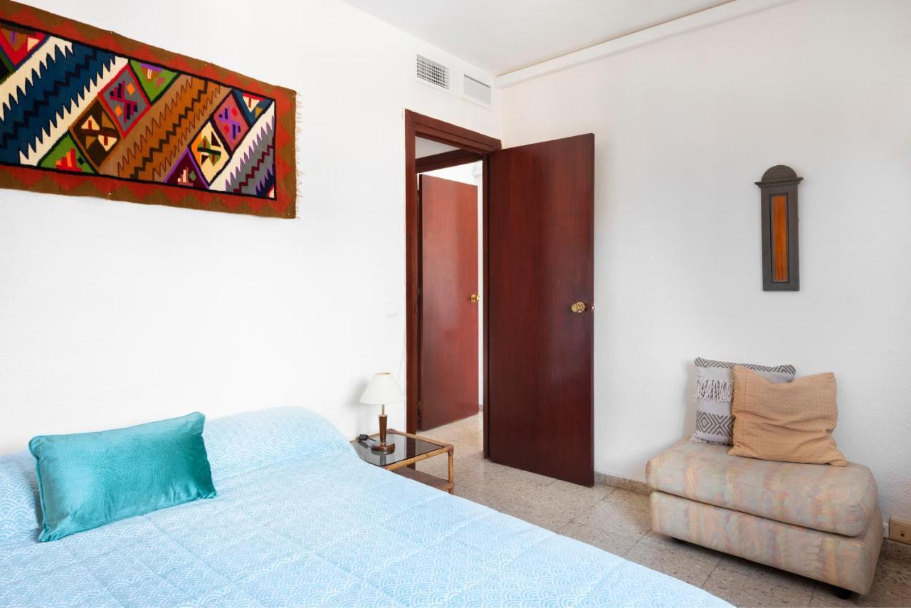 Apartamento Euromar 2 Playa Fontanilla Marbella Exteriér fotografie