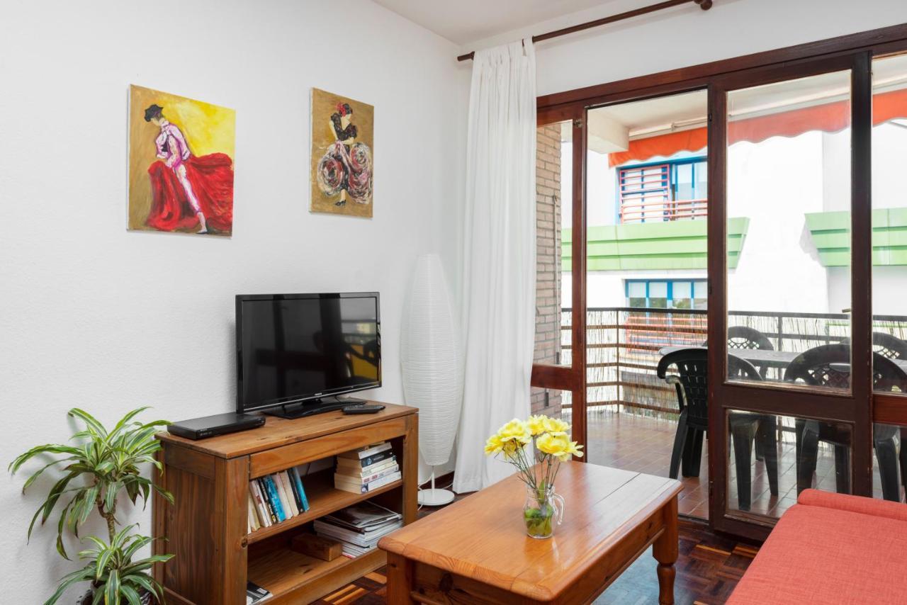 Apartamento Euromar 2 Playa Fontanilla Marbella Exteriér fotografie