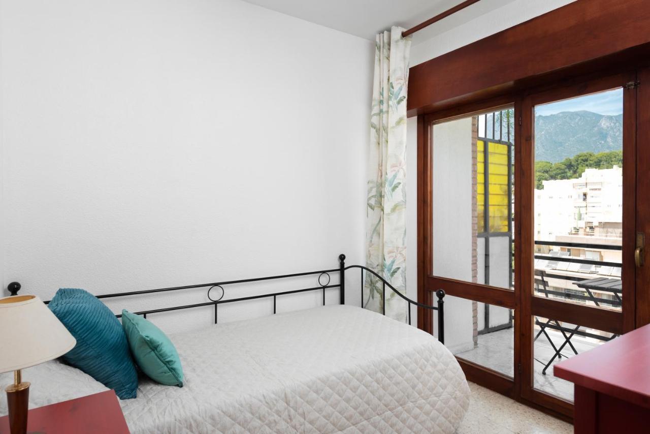 Apartamento Euromar 2 Playa Fontanilla Marbella Exteriér fotografie