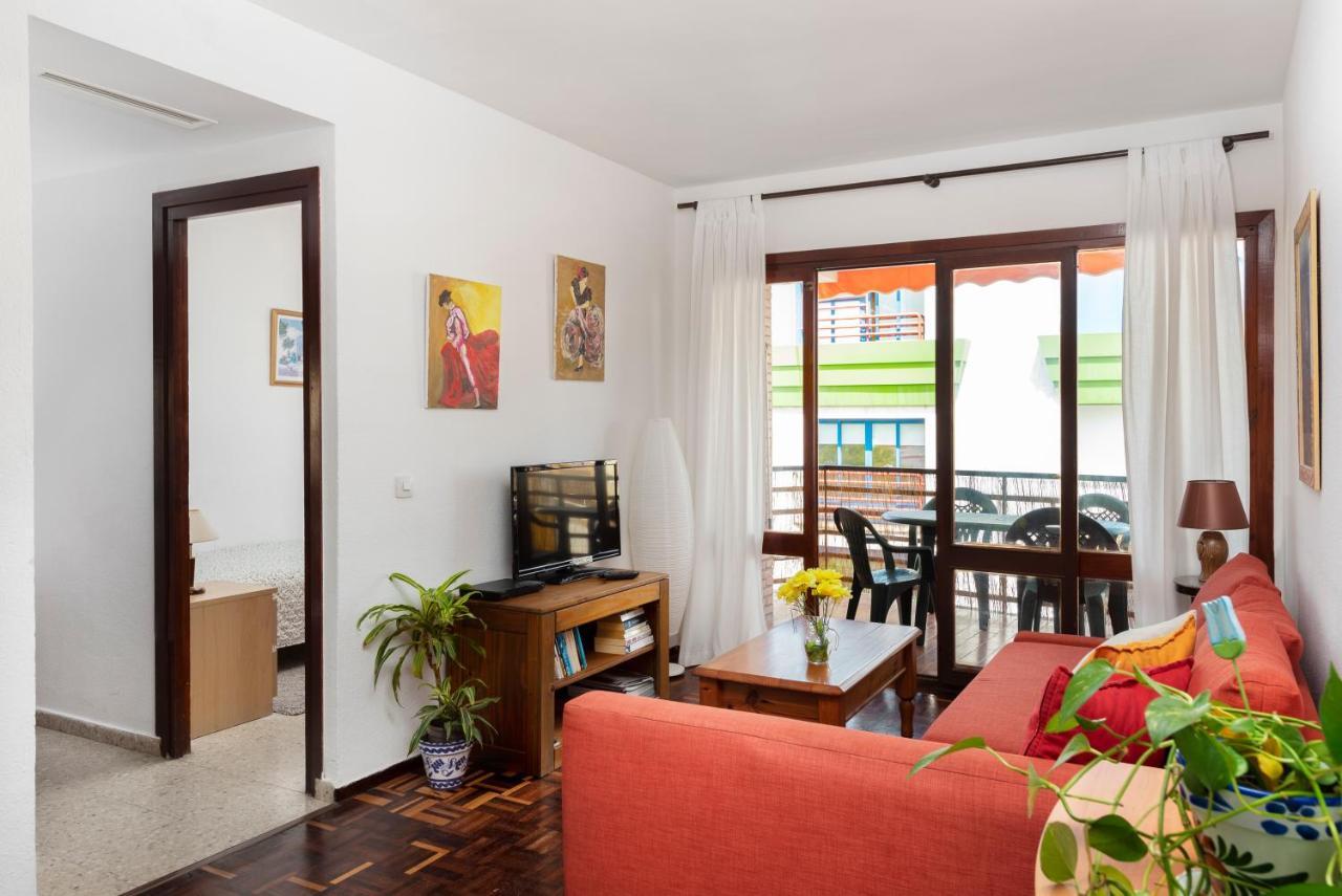 Apartamento Euromar 2 Playa Fontanilla Marbella Exteriér fotografie