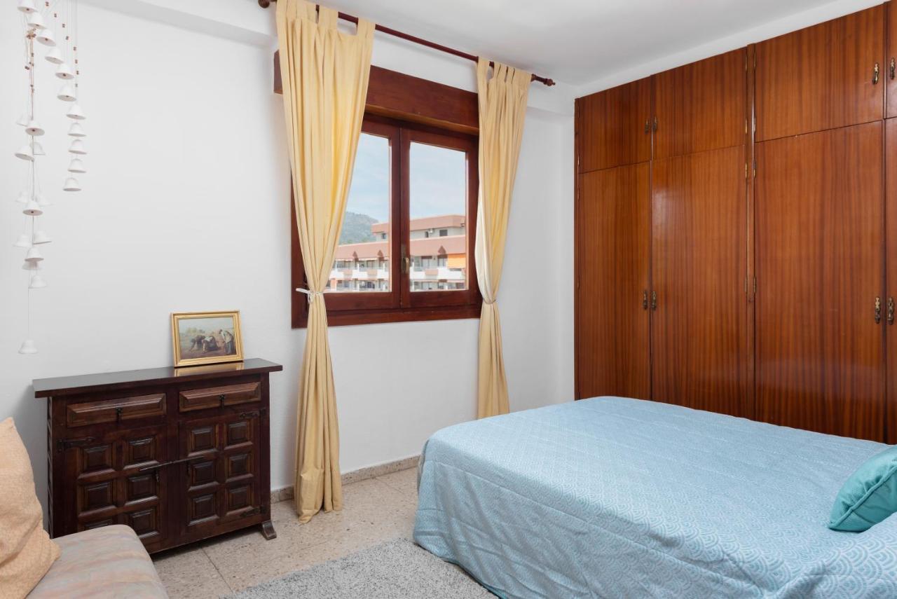 Apartamento Euromar 2 Playa Fontanilla Marbella Exteriér fotografie