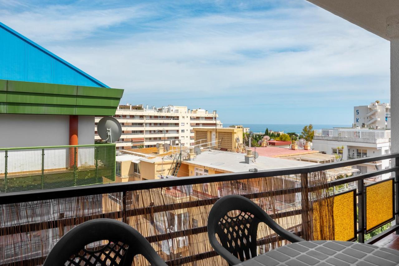 Apartamento Euromar 2 Playa Fontanilla Marbella Exteriér fotografie