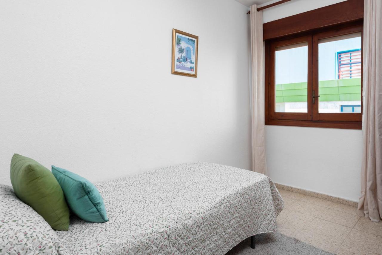 Apartamento Euromar 2 Playa Fontanilla Marbella Exteriér fotografie