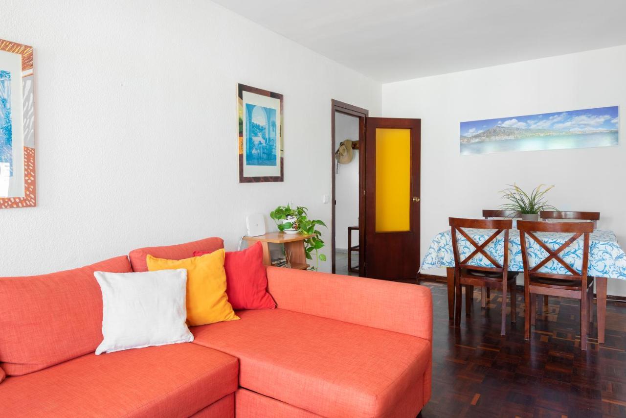 Apartamento Euromar 2 Playa Fontanilla Marbella Exteriér fotografie