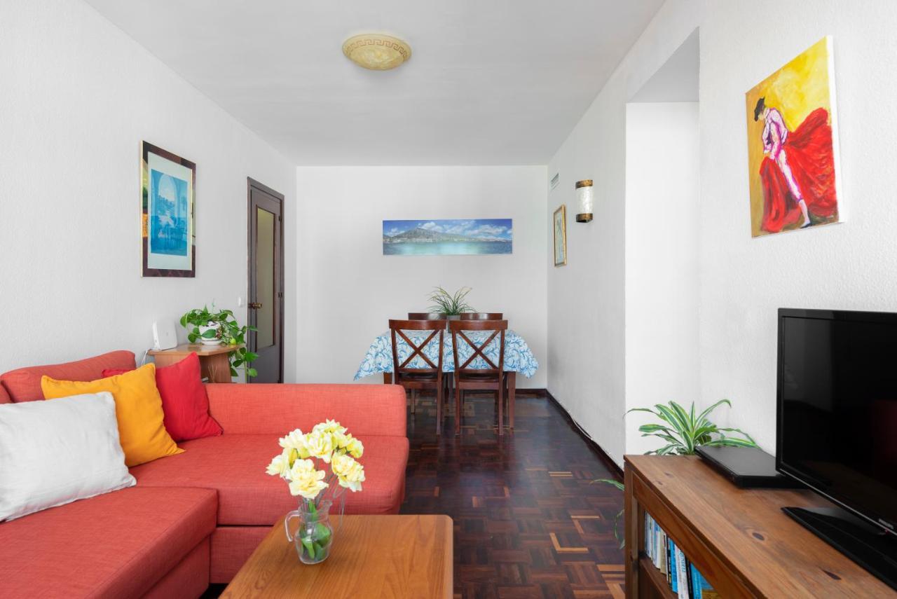 Apartamento Euromar 2 Playa Fontanilla Marbella Exteriér fotografie