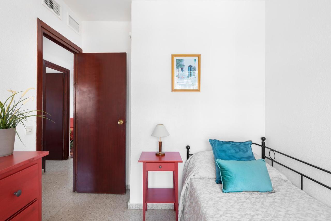 Apartamento Euromar 2 Playa Fontanilla Marbella Exteriér fotografie