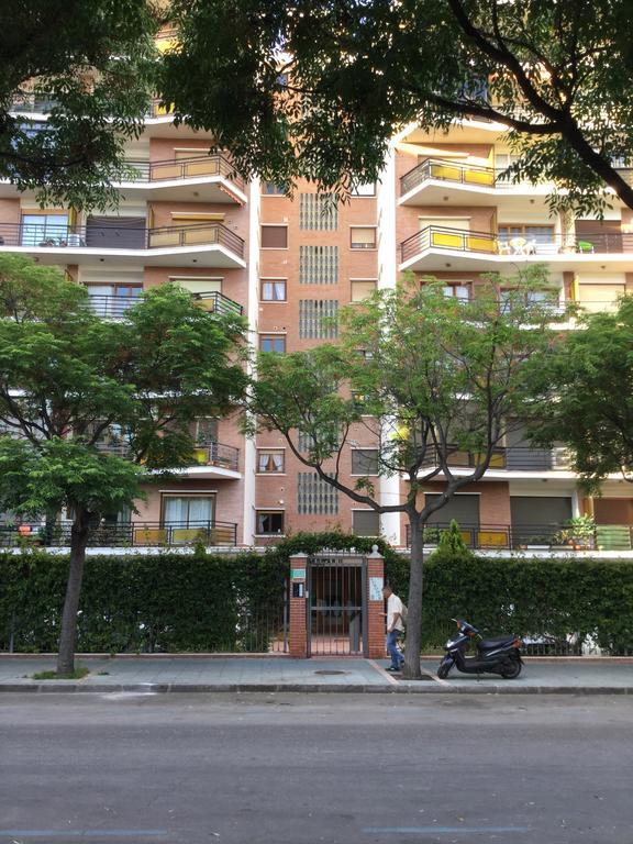 Apartamento Euromar 2 Playa Fontanilla Marbella Exteriér fotografie